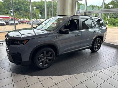 2026 Honda Pilot Sport