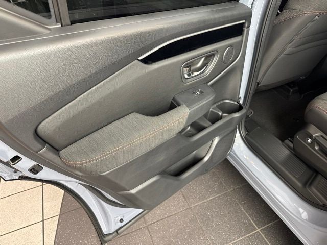 2026 Honda Pilot Sport