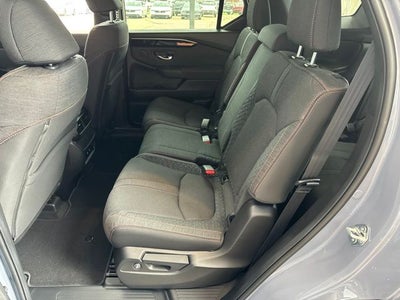 2026 Honda Pilot Sport