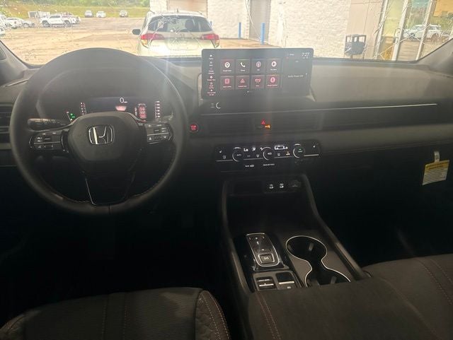 2026 Honda Pilot Sport