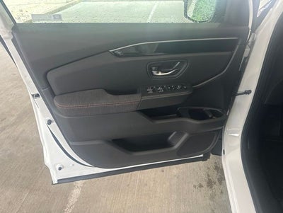 2026 Honda Pilot Sport