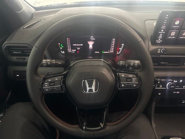 2026 Honda Pilot Sport