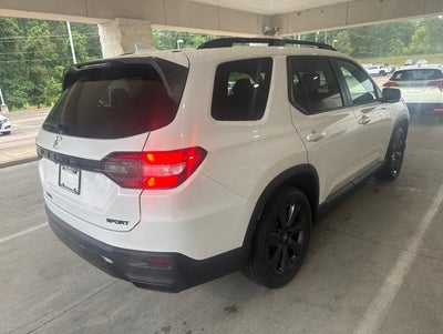 2026 Honda Pilot Sport