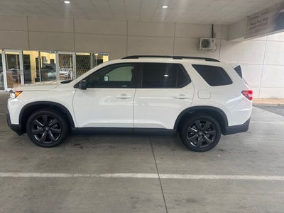 2026 Honda Pilot Sport