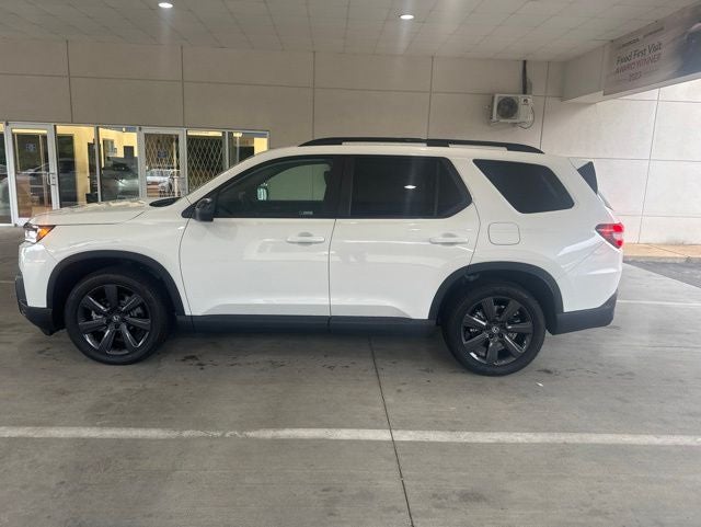2026 Honda Pilot Sport
