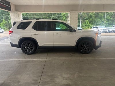 2026 Honda Pilot Sport