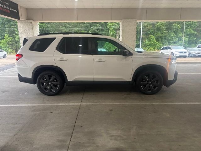 2026 Honda Pilot Sport