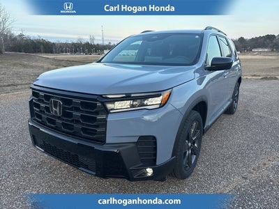 2026 Honda Pilot Sport