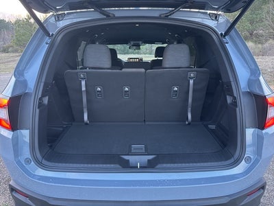 2026 Honda Pilot Sport