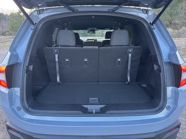 2026 Honda Pilot Sport