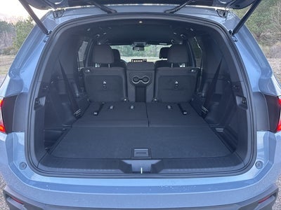 2026 Honda Pilot Sport