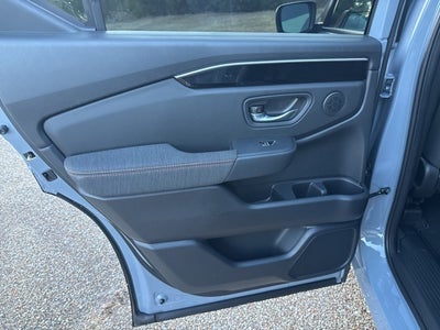 2026 Honda Pilot Sport