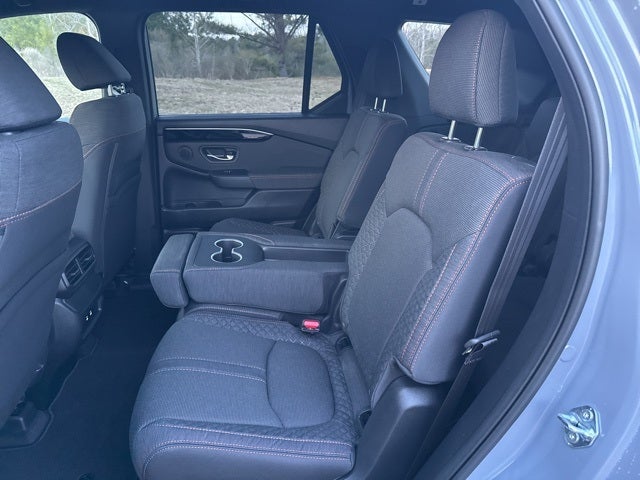 2026 Honda Pilot Sport