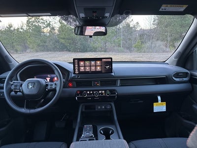 2026 Honda Pilot Sport