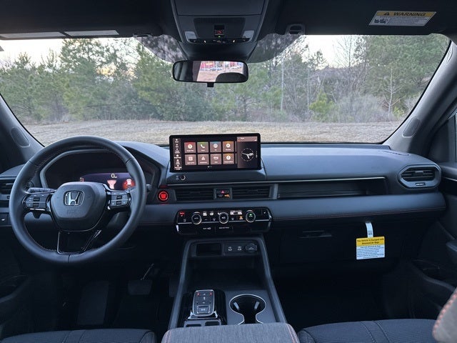 2026 Honda Pilot Sport