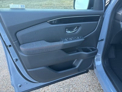 2026 Honda Pilot Sport