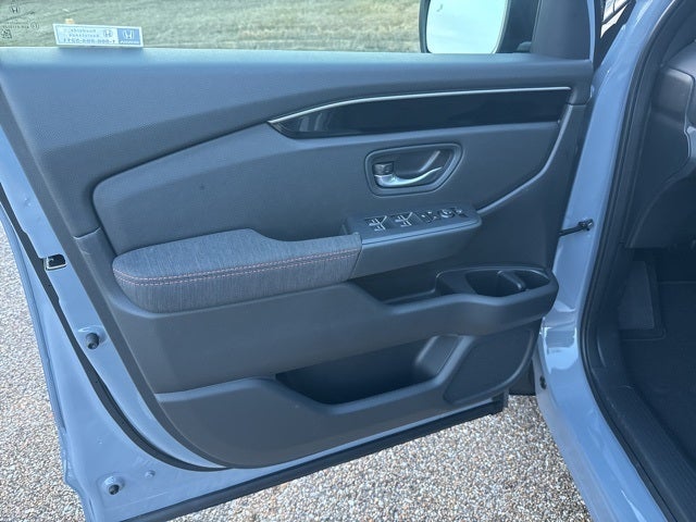 2026 Honda Pilot Sport