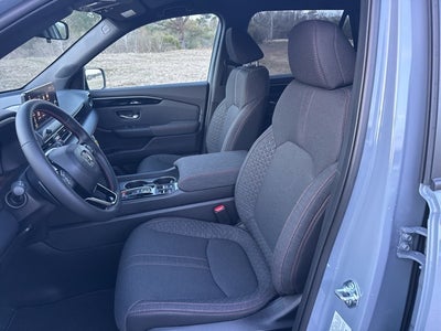 2026 Honda Pilot Sport