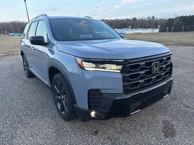 2026 Honda Pilot Sport