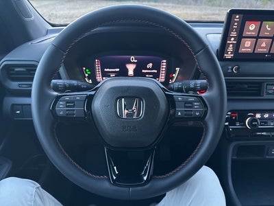 2026 Honda Pilot Sport