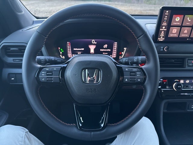 2026 Honda Pilot Sport