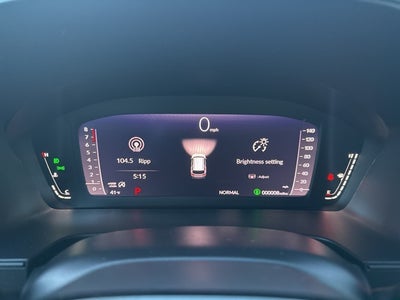 2026 Honda Pilot Sport