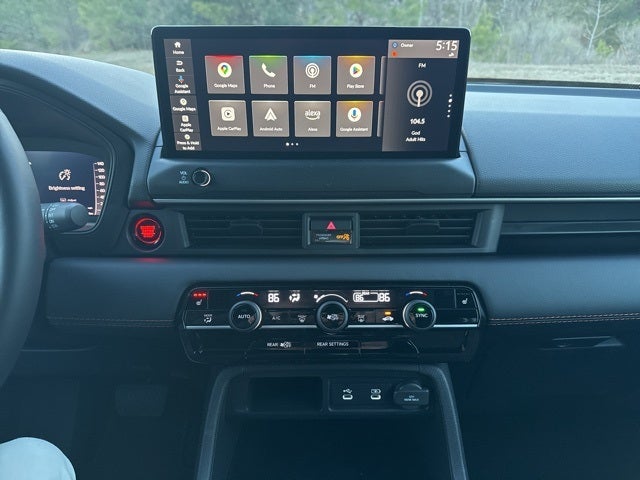 2026 Honda Pilot Sport