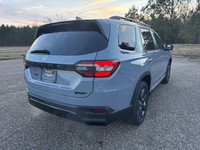 2026 Honda Pilot Sport
