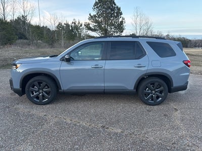 2026 Honda Pilot Sport
