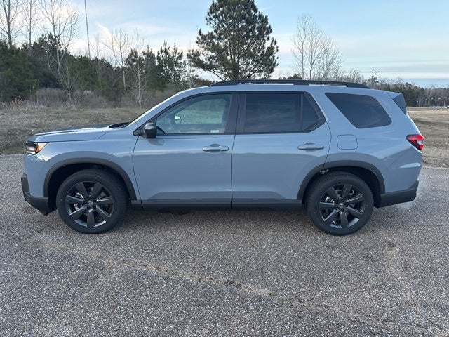 2026 Honda Pilot Sport