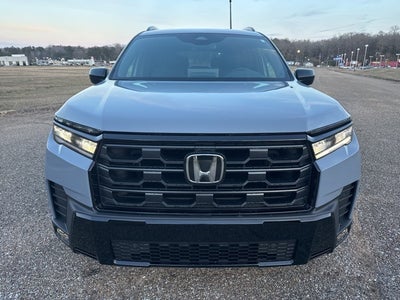 2026 Honda Pilot Sport
