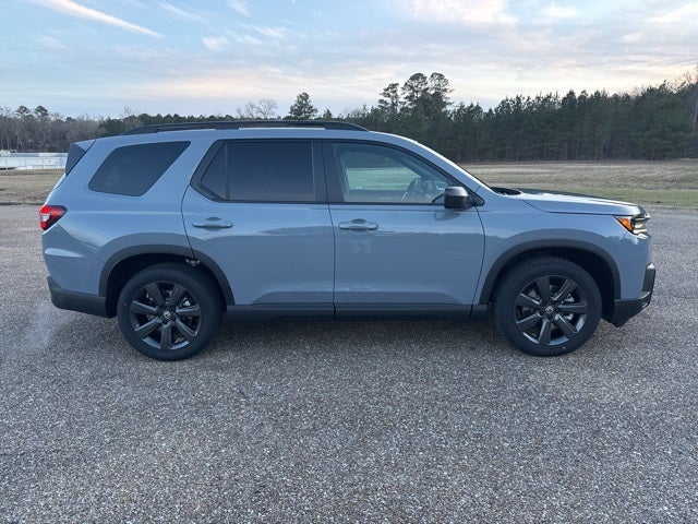 2026 Honda Pilot Sport