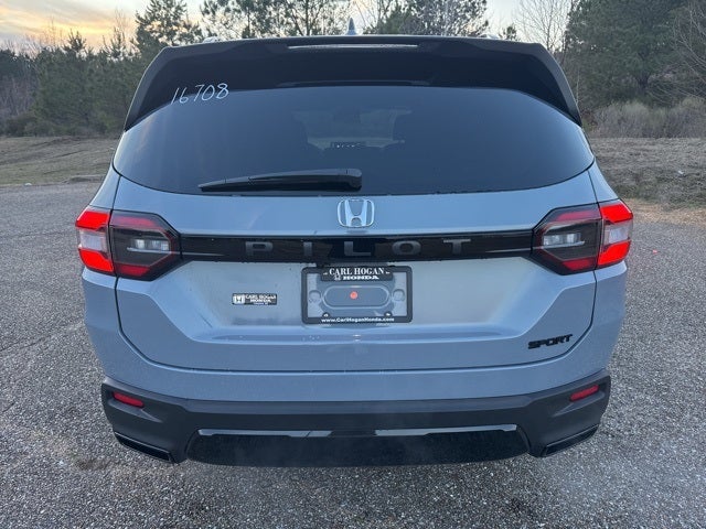 2026 Honda Pilot Sport