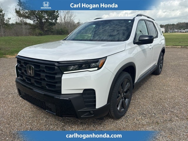 2026 Honda Pilot Sport