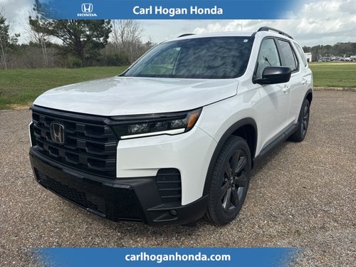 2026 Honda Pilot Sport