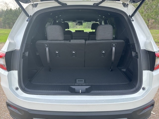 2026 Honda Pilot Sport