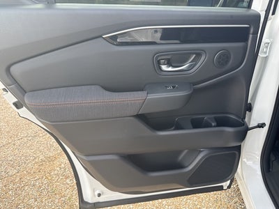 2026 Honda Pilot Sport