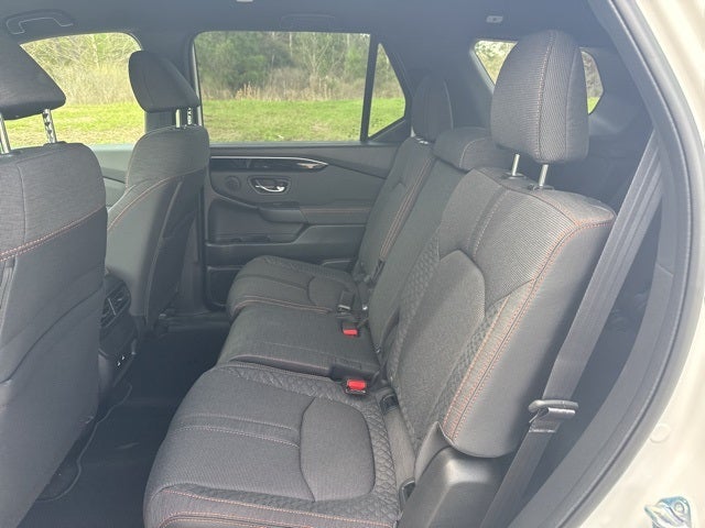 2026 Honda Pilot Sport