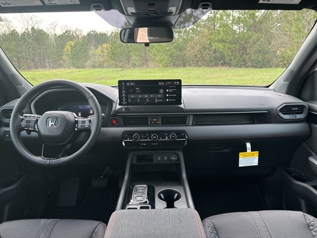 2026 Honda Pilot Sport