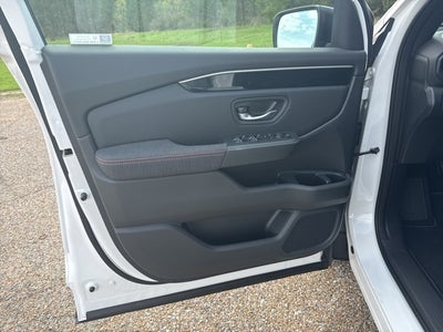 2026 Honda Pilot Sport