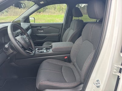 2026 Honda Pilot Sport