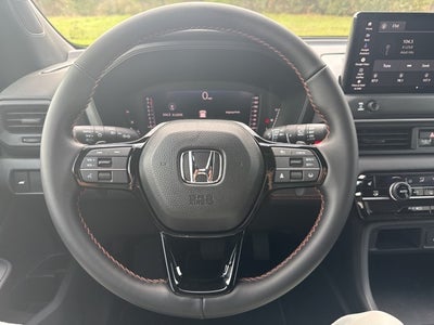2026 Honda Pilot Sport