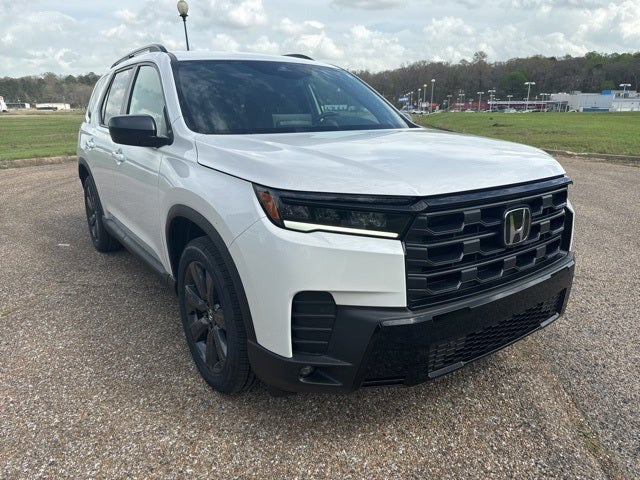 2026 Honda Pilot Sport