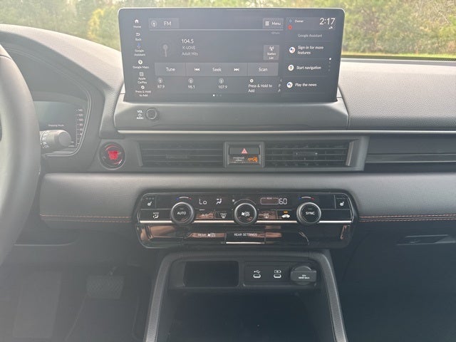 2026 Honda Pilot Sport