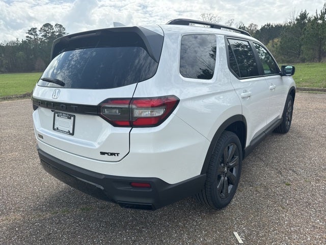 2026 Honda Pilot Sport