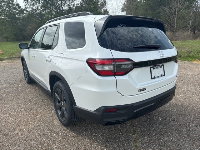 2026 Honda Pilot Sport