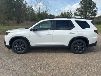 2026 Honda Pilot Sport