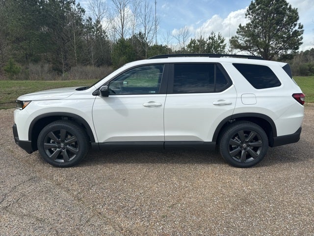 2026 Honda Pilot Sport