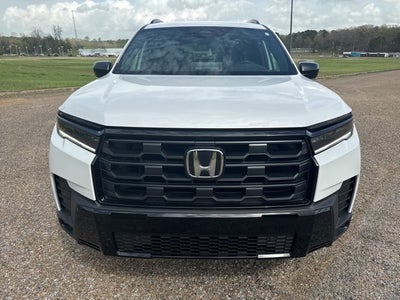 2026 Honda Pilot Sport