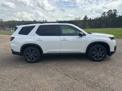 2026 Honda Pilot Sport